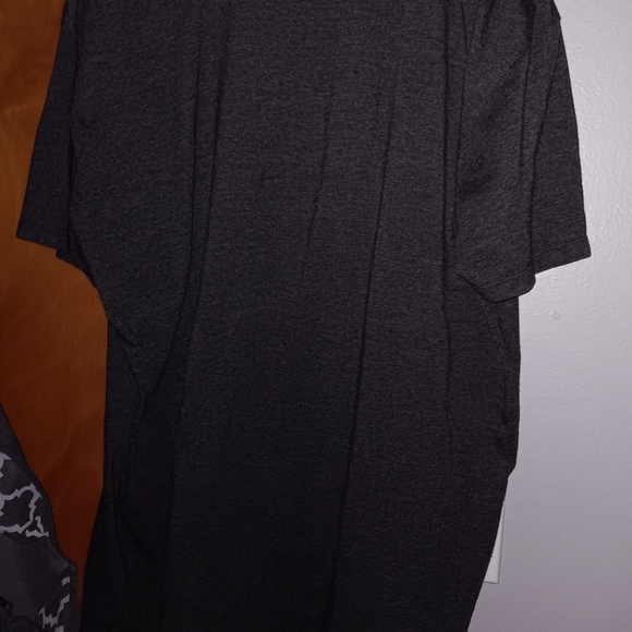 Solo a Star wars story T shirt men's XXL used gray - Picture 2 of 6